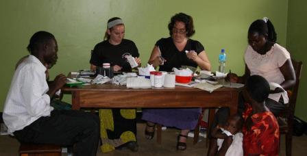parish clinic